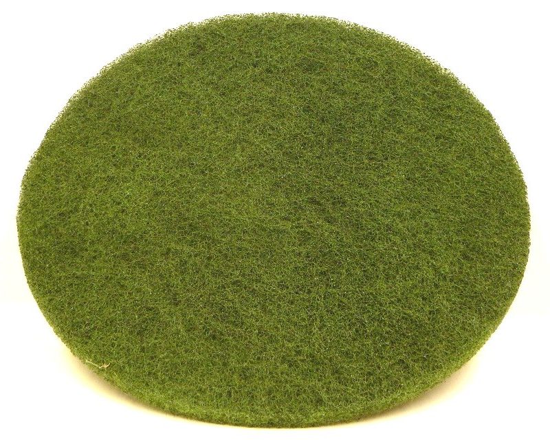 Coor & Kleever Green Scrubbing Pad - 430mm