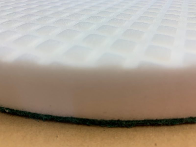 Coor & Kleever Melamine Orbipads for Floor Machines - 430mm - Image 2