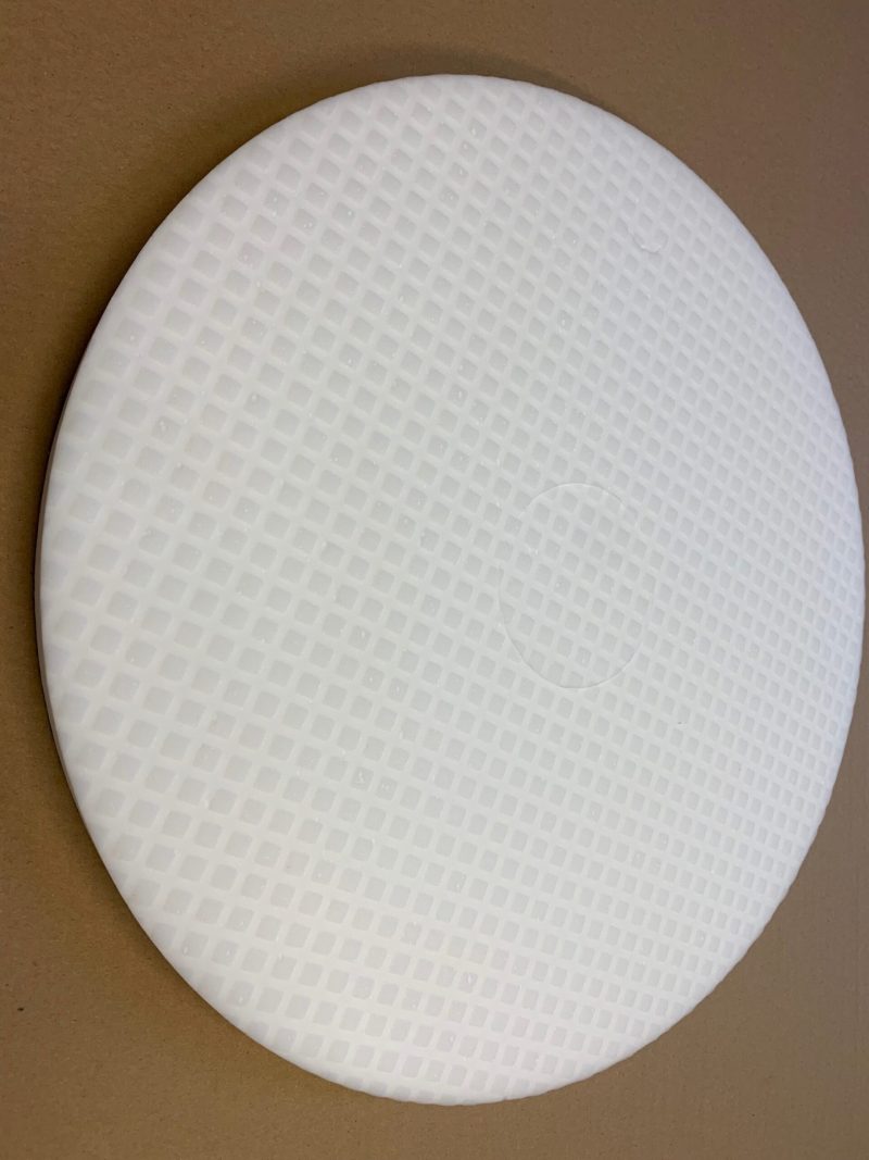 Coor & Kleever Melamine Orbipads for Floor Machines - 430mm