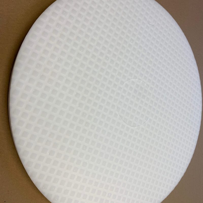 Coor & Kleever Melamine Orbipads for Floor Machines - 430mm
