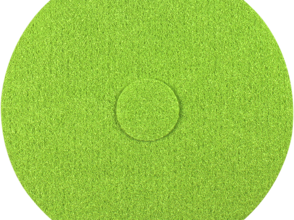Coor & Kleever Supershine Diamond Polishing Pad Light Green - G-400 125mm