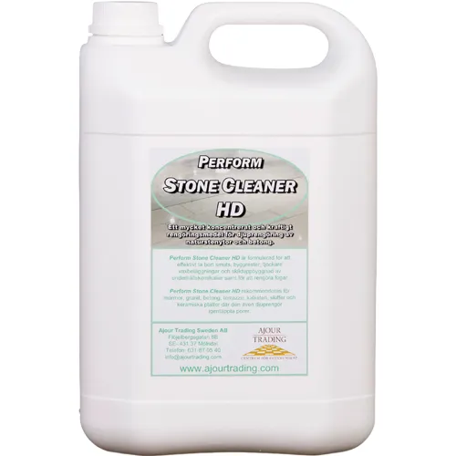 AJOUR Concentrated Marble and Stone Cleaner 5 litre