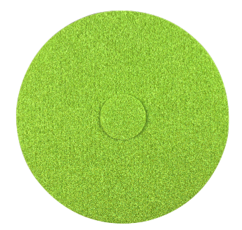 Light Green Grit 400 Supershine Polishing Pad