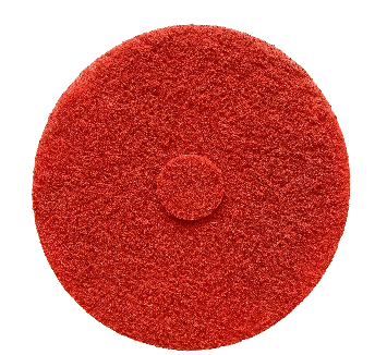 Red Grit 800 Supershine Polishing Pad