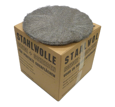 430mm Trollull Steel Wool Floor Pads