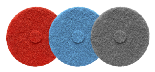 Coor & Kleever Supershine Diamond Polishing Pad System 430mm