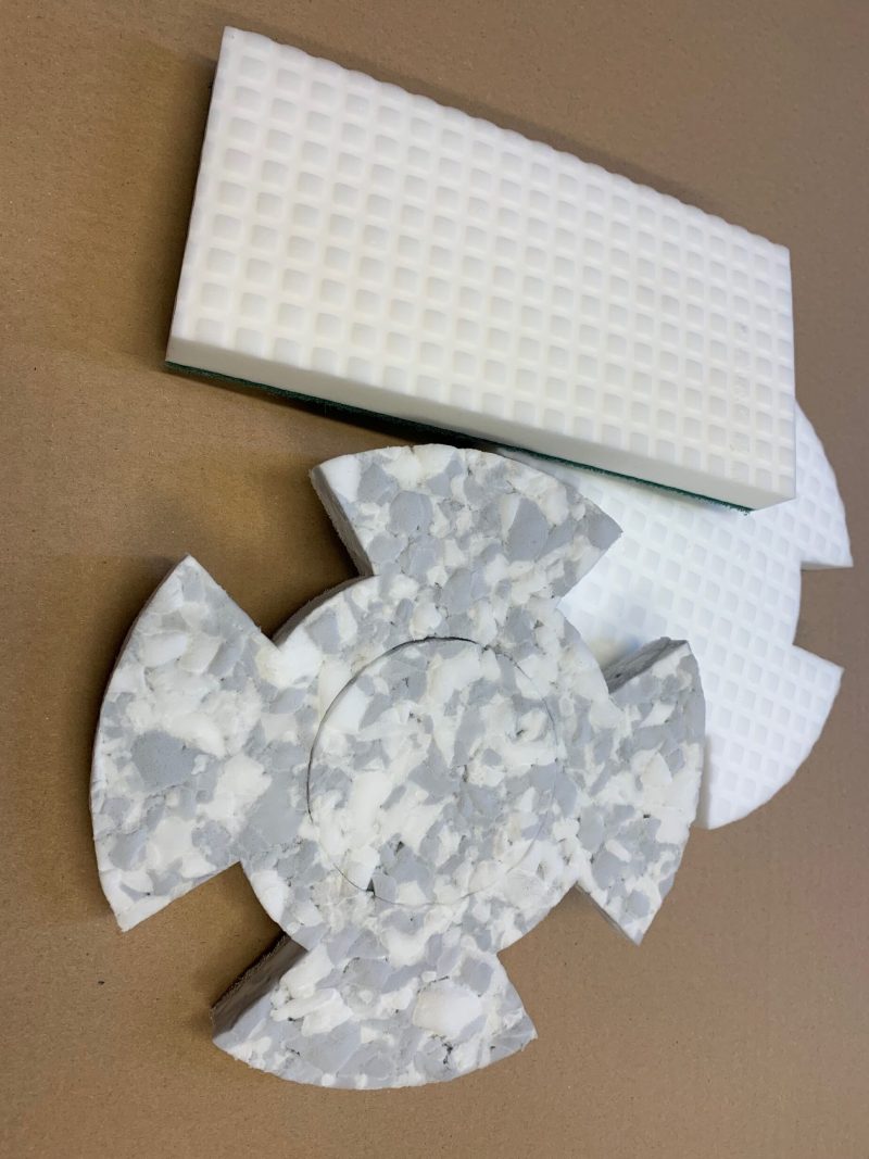 Coor & Kleever Melamine Combo Pad 430mm - Image 3