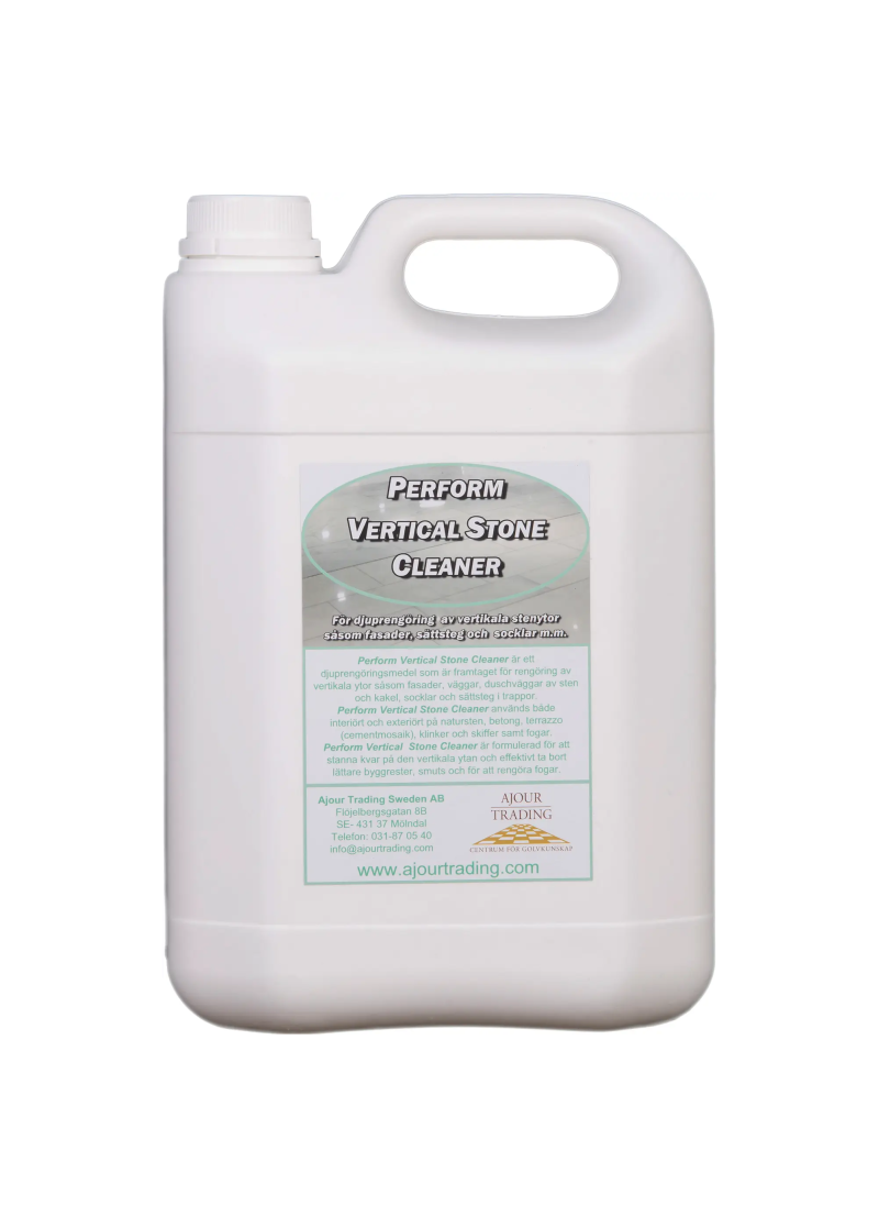 Vertical Stone Cleaner