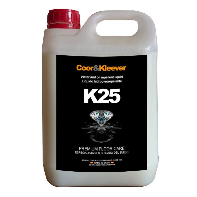 Coor & Kleever K25 Water Based Repellant