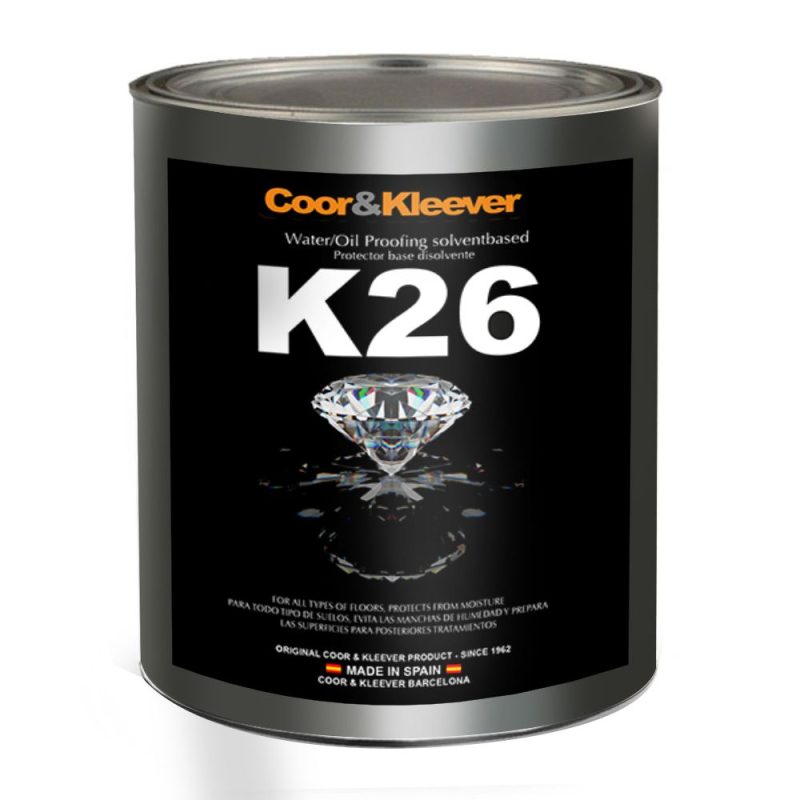 Coor & Kleever K26 Solvent Based Repellent