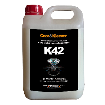 Coor & Kleever K42 Wooden Floor Emulsion