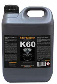 Coor & Kleever K60 Concentrated Polishing Wax