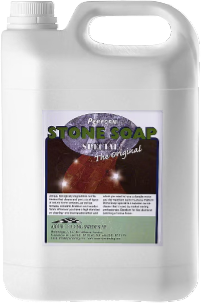 Original Stone Soap Now Available in 1 Litre Bottle