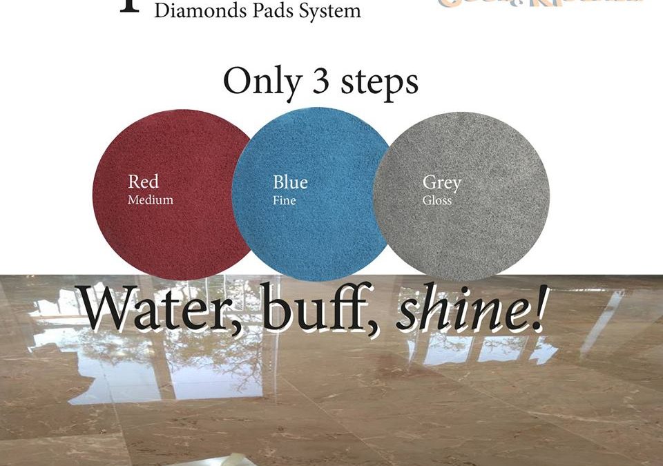 7 Professional Applications for Supershine Diamond Pads (and How to Get the Best Results)
