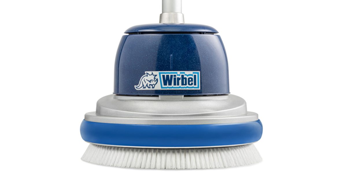 Ghibli & Wirbel Ergoline Double Speed Single Disc 17″ 154–308rpm SB 143 TSN Floor Cleaning Machines
