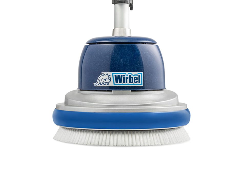 Ghibli & Wirbel Ergoline Double Speed Single Disc 17″ 154–308rpm SB 143 TSN Floor Cleaning Machines