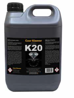 Coor&Kleever K20 Acid Based Stripper