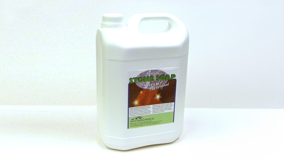 Ajour Stone Soap