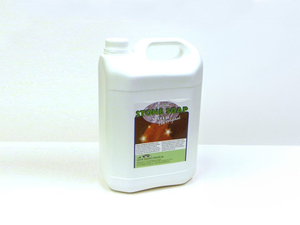 Ajour Stone Soap